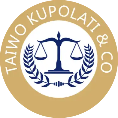 Taiwo Kupolati, SAN & Co.
